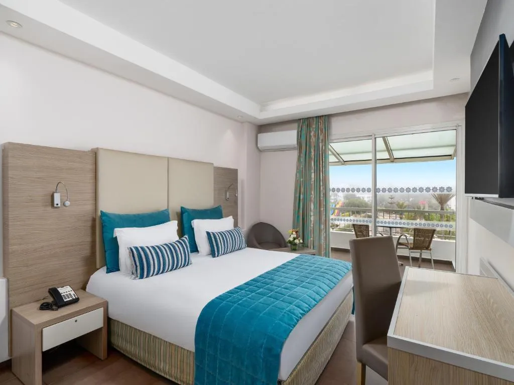 DOUBLE PREMIUM OCEAN VIEW Room, Amadil Ocean Club, Agadir