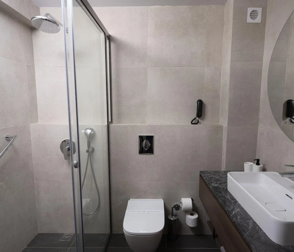 Double or Twin SIDE SEA VIEW Room, Hersonissos Palace, Crete