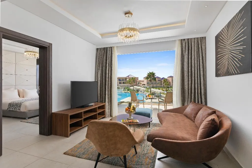 SUITE PRESTIGE Room, Pickalbatros White Beach Taghazout - Adults Friend, Agadir