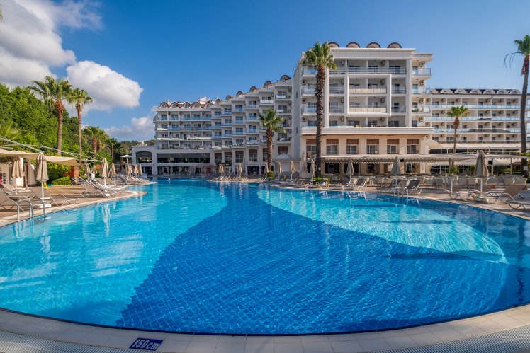 Grand Ideal Premium Hotel, Dalaman