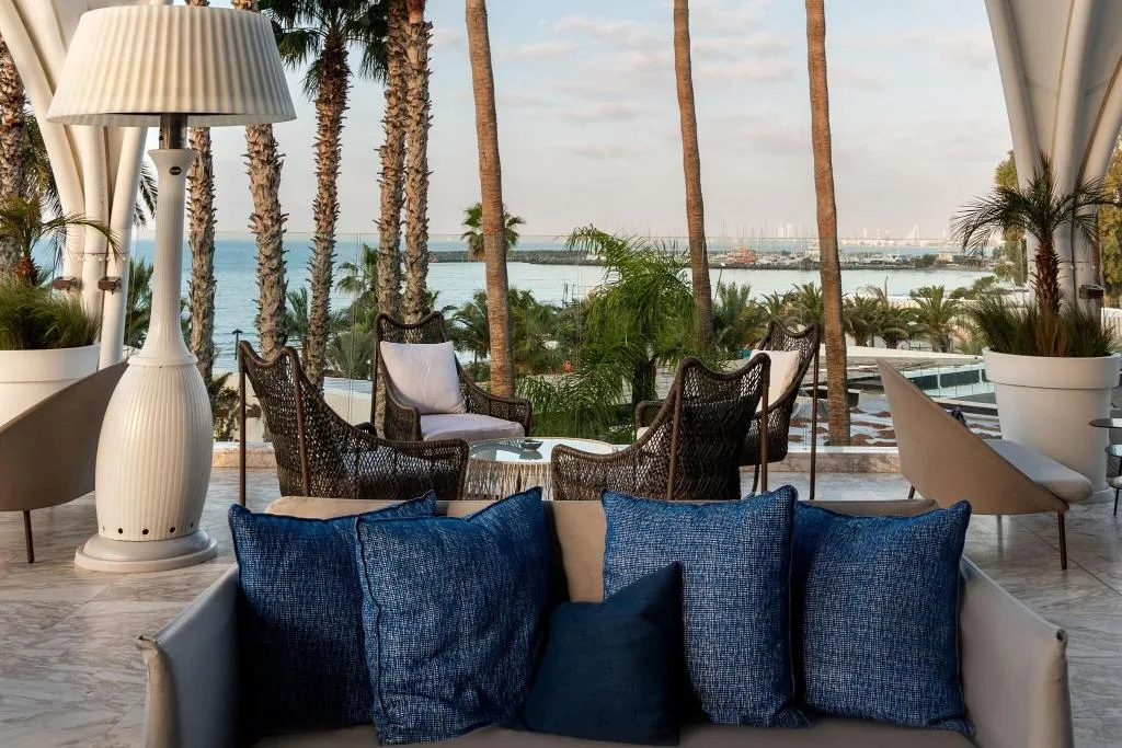Restaurant, Parklane, a Luxury Collection Resort & Spa, Cyprus