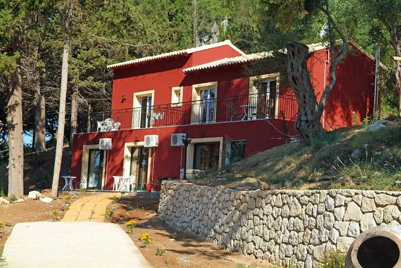 General view, Blue Princess Beach Hotel & Suites, Corfu
