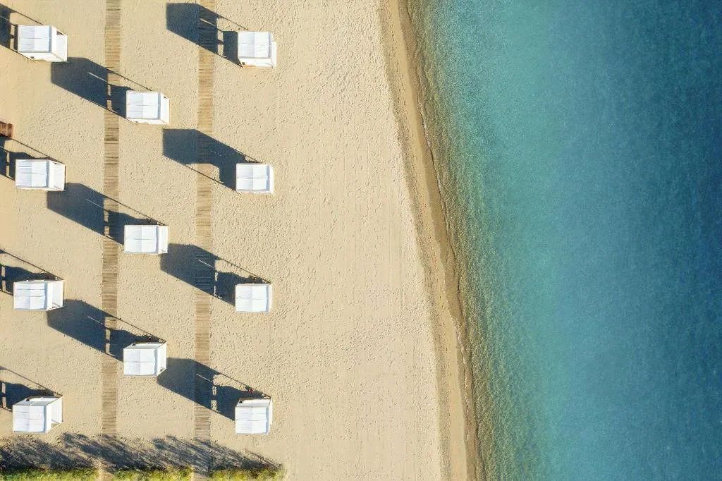 Beach, Ikos Olivia, Halkidiki