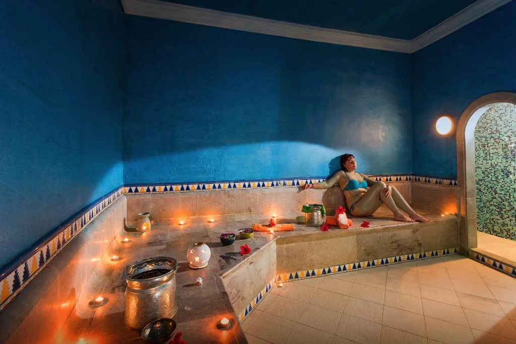 Sports and Entertainment, Steigenberger Hotel Marhaba Thalasso, Tunisia