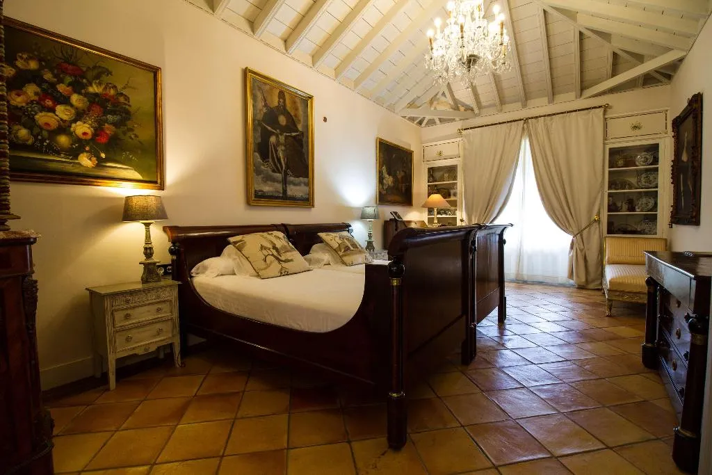 General view, Hacienda de Abajo, La Palma