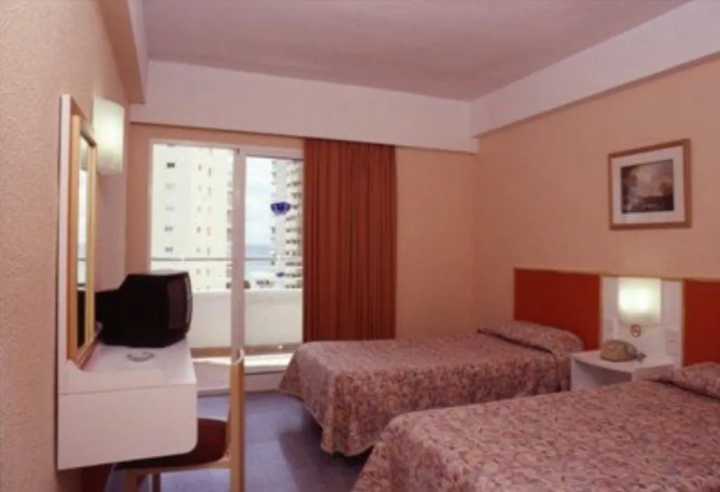 Room, Mont Park Hotel, Costa Blanca
