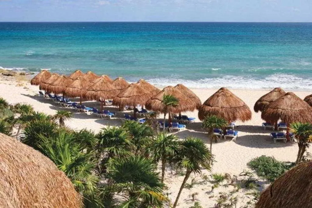 Beach, Valentin Imperial Riviera Maya, Cancun Area