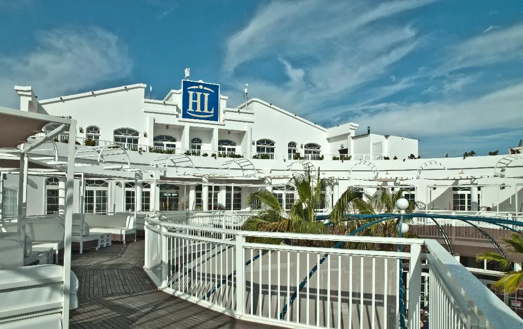 General view, HL Paradise Island, Lanzarote
