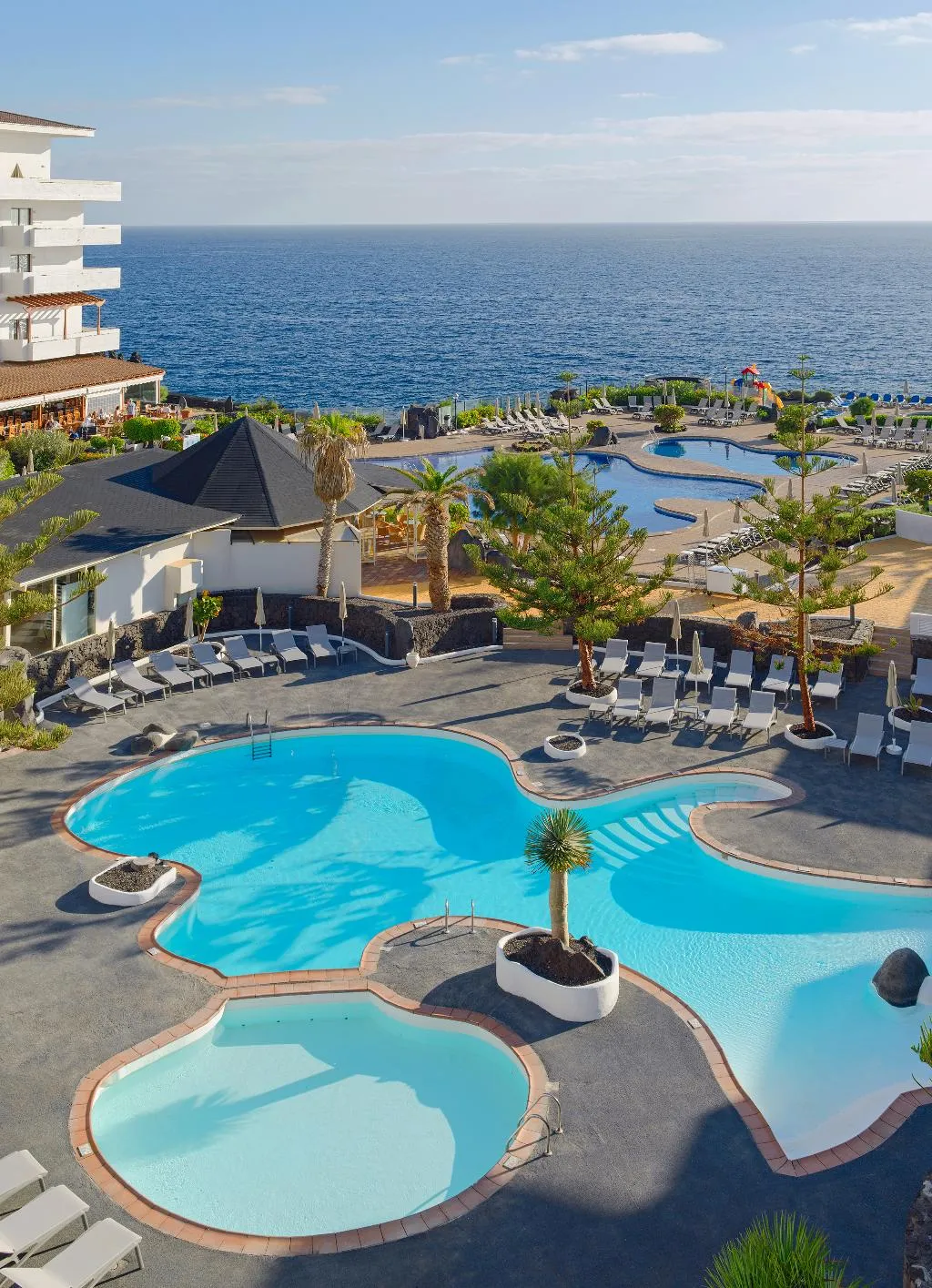 General view, H10 Taburiente Playa, La Palma