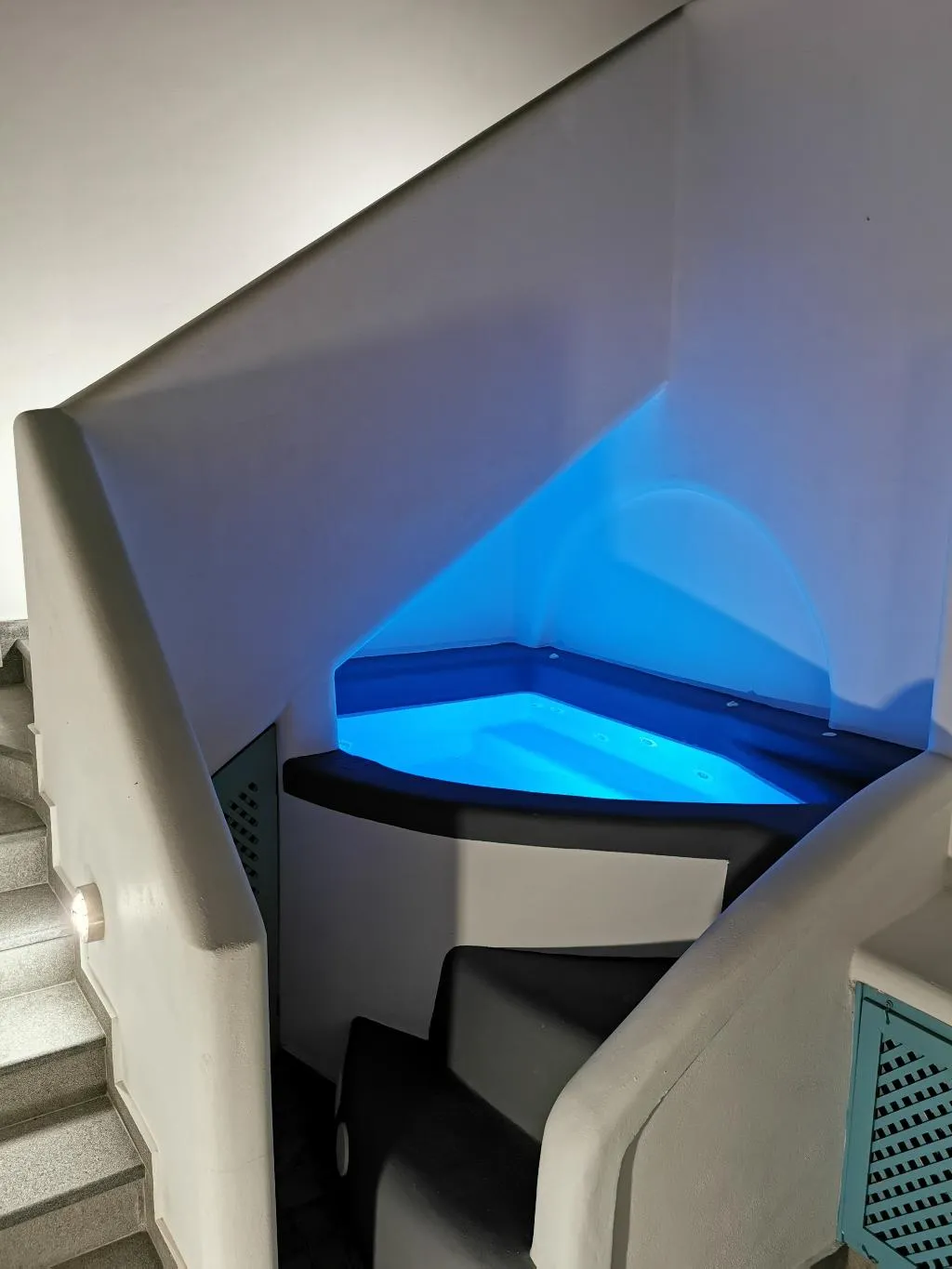 SUITE WITH JACUZZI Room, Anastasia Princess Luxury Beach Residence, Santorini