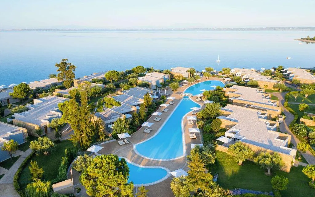 Pool, Ikos Olivia, Halkidiki