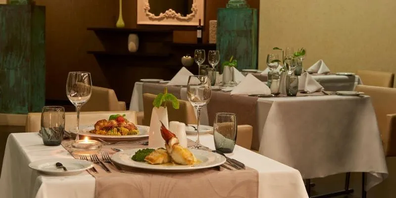 Restaurant, Melia Madeira Mare, Madeira