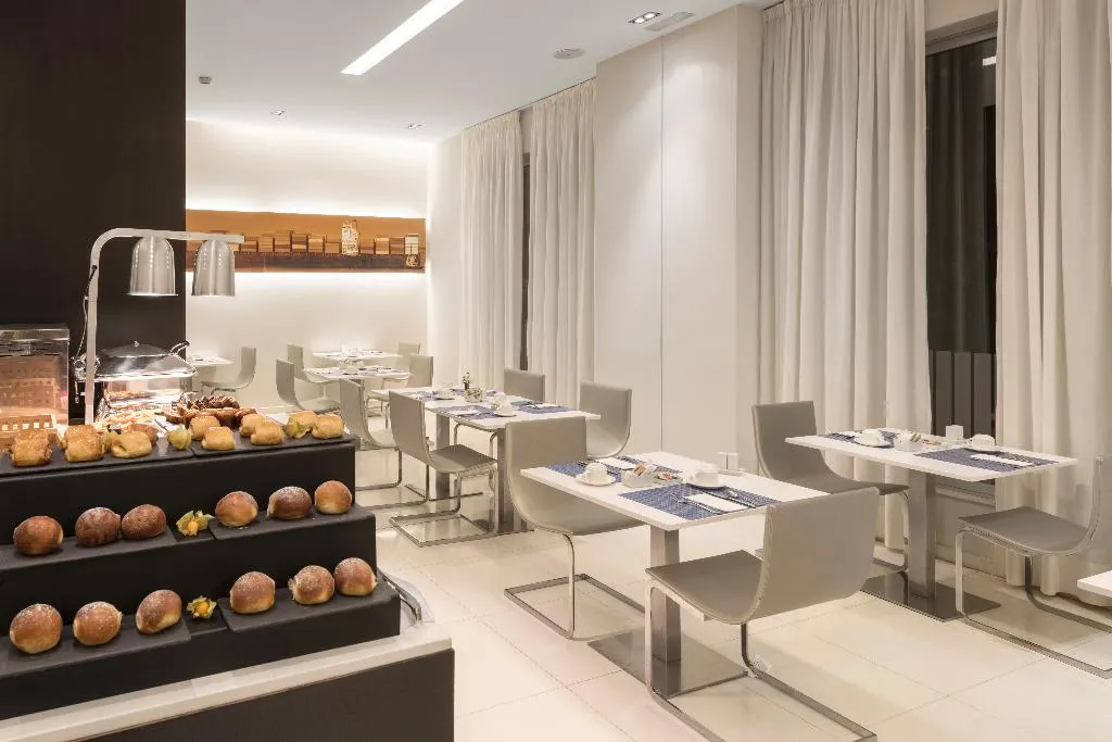 Restaurant, Exe Puerto de Sagunto, Valencia