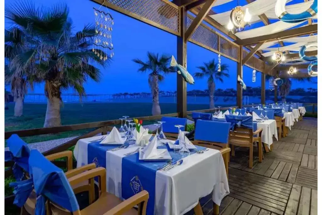 Restaurant, Asteria Family Resort Side, Antalya