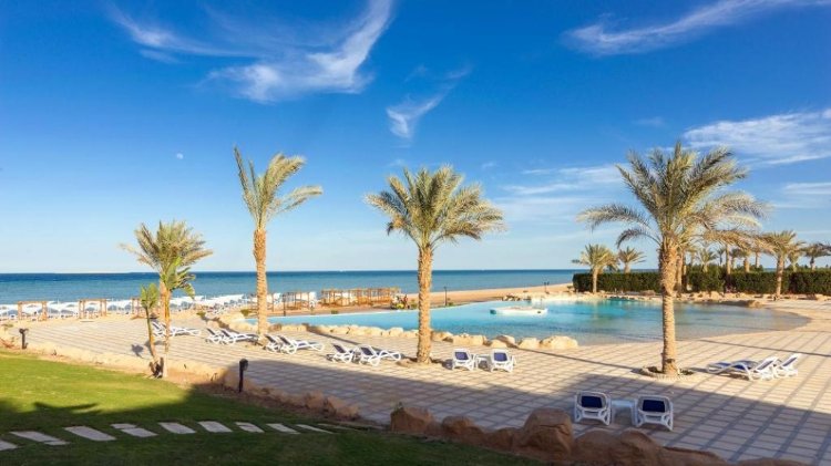 GRAVITY Hotel & Aqua Park Sahl Hasheesh, Red Sea Riviera