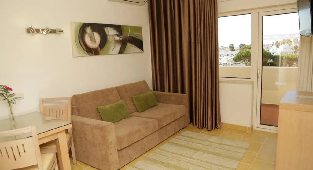 STUDIO POOL VIEW Room, Albufeira Sol Hotel & Spa, Algarve