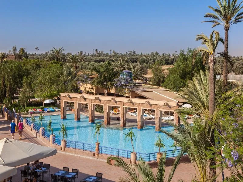 General view, Valeria Club Madina Marrakech, Marrakech