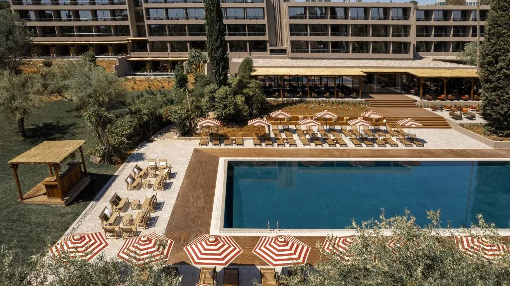 Pool, Cook's Club Corfu - Adults Only, Corfu