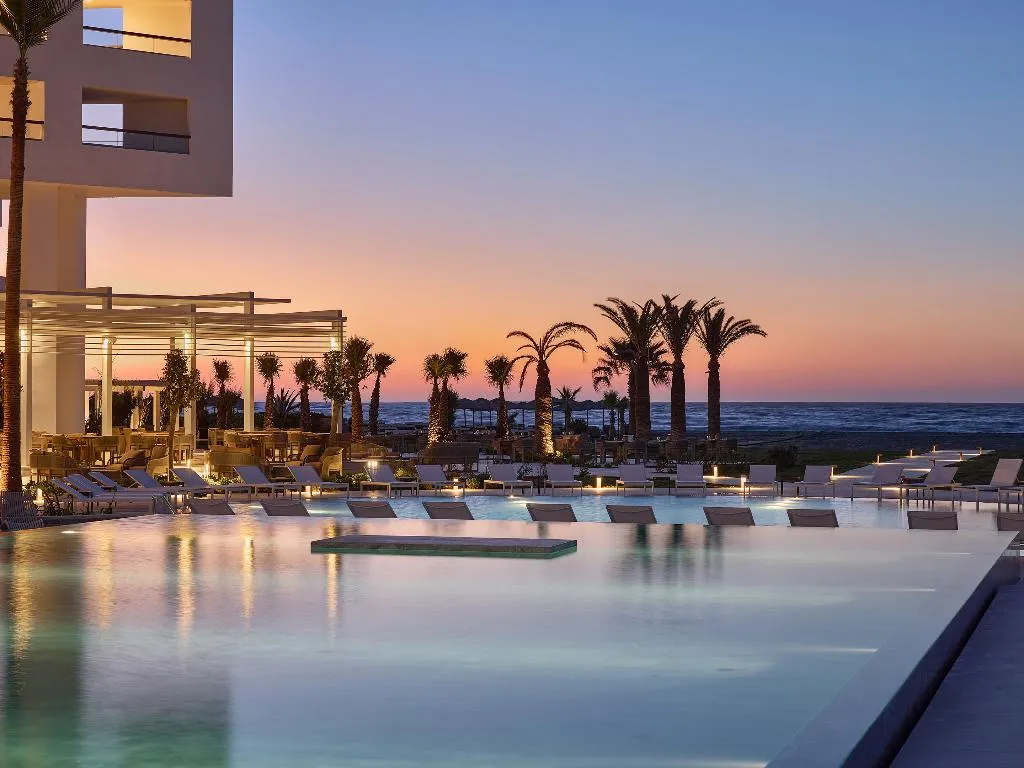 Restaurant, Creta Palace, A Resort to Live, Crete