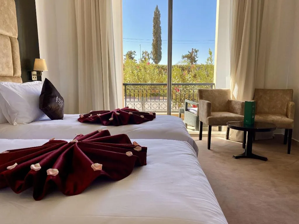 Room, El Olivar Palace, Marrakech
