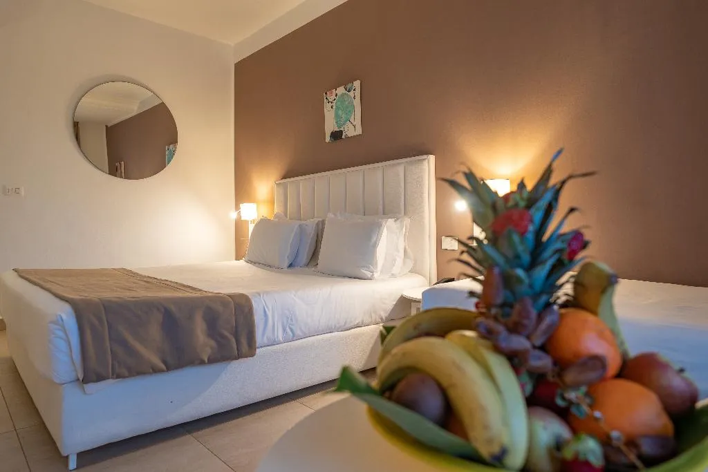 Room, Golden Tulip President Hammamet, Tunisia