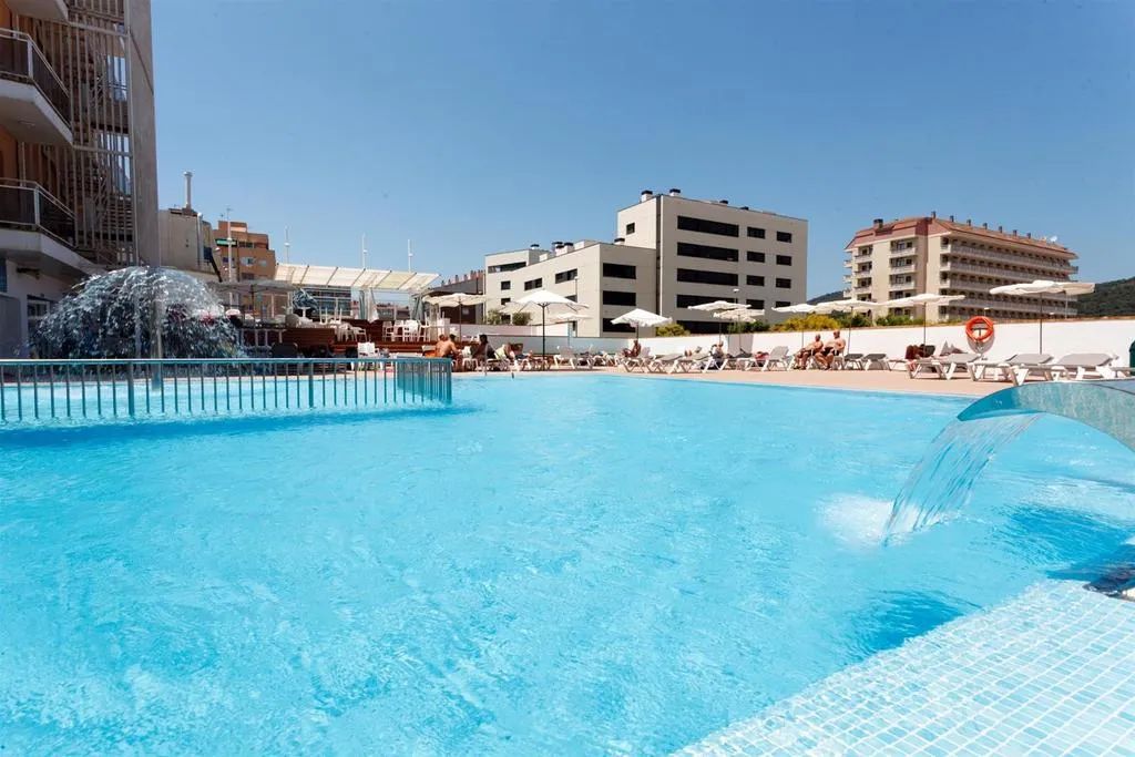 Pool, Hotel Sorra Daurada Splash, Costa Brava