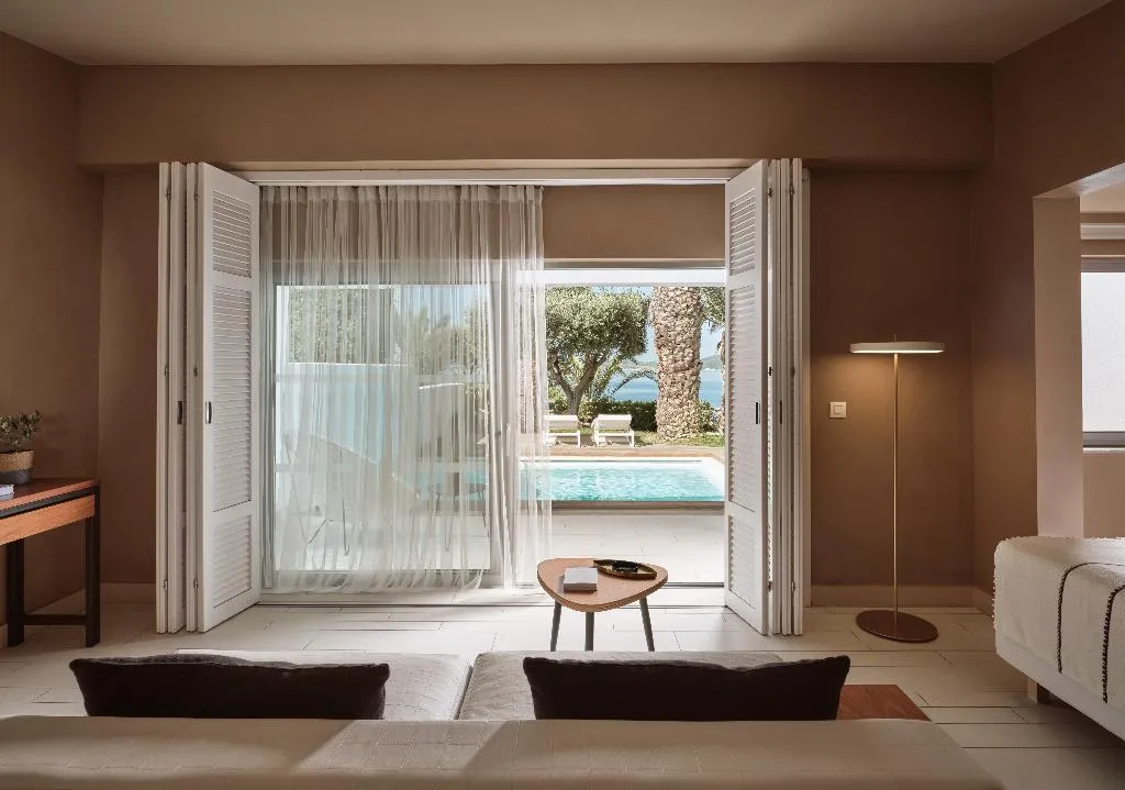 BUNGALOW WITH PRIVATE POOL Room, Eagles Palace, Small Luxury Hotels Of The World, Thessaloniki