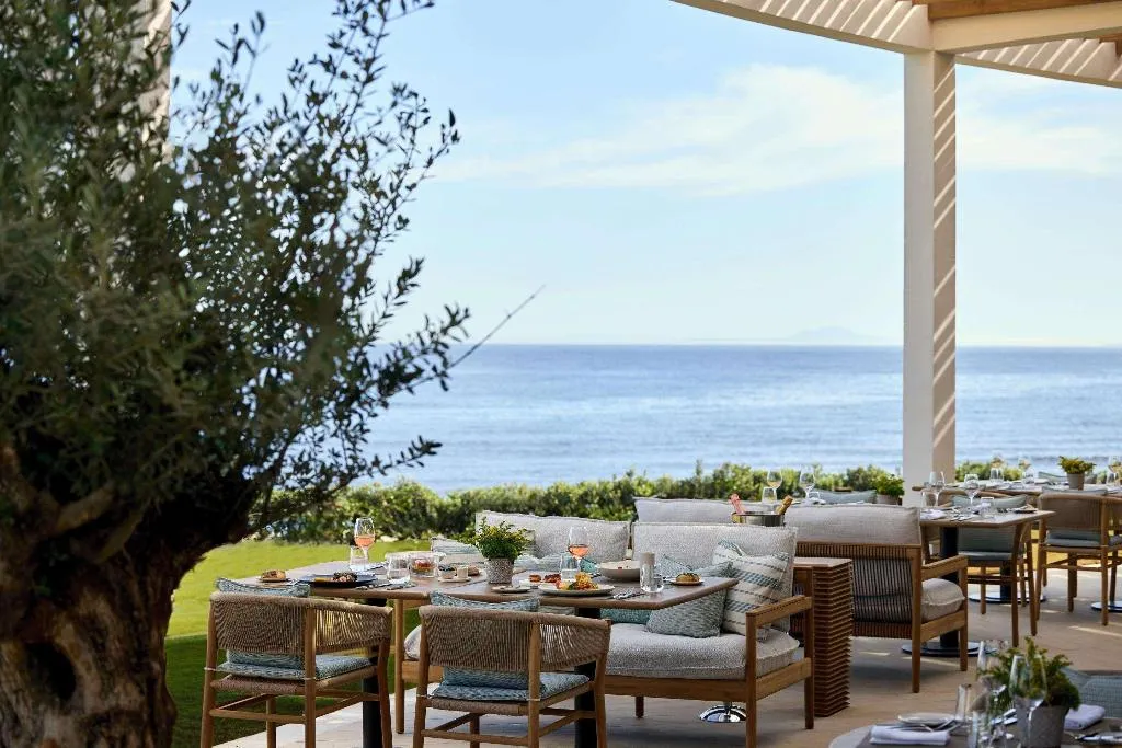Restaurant, Ikos Andalusia, Costa Del Sol