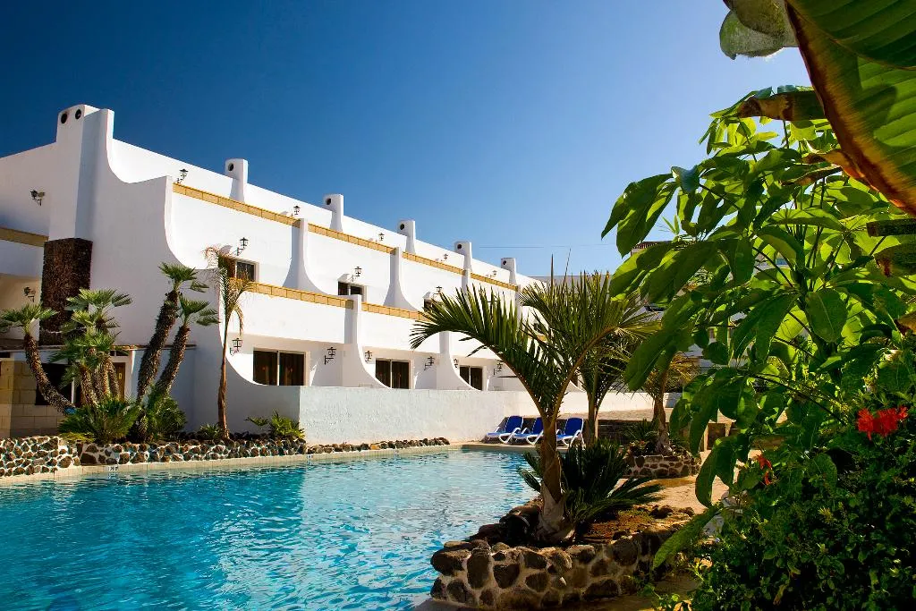 General view, Las Piramides Resort, Tenerife