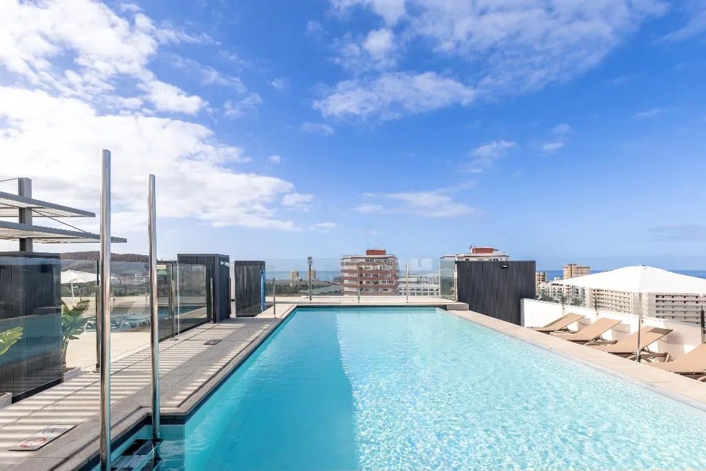 Pool, Catalonia Oro Negro Hotel, Tenerife