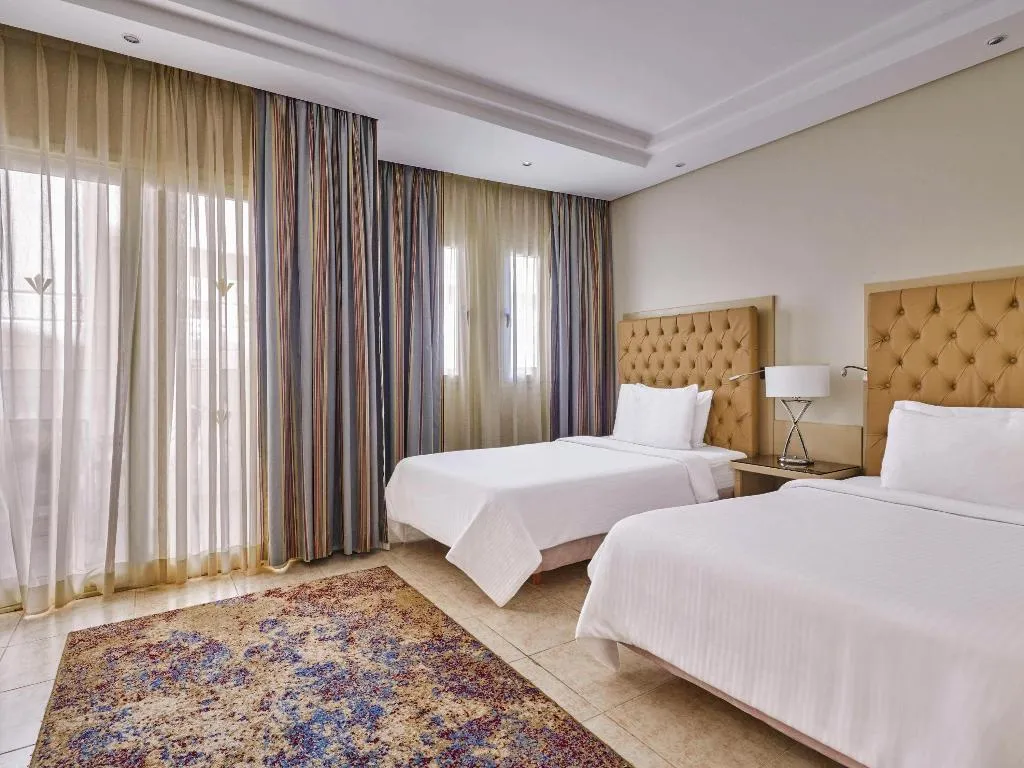 TWIN SUPERIOR Room, Rixos Premium Seagate, Red Sea Riviera