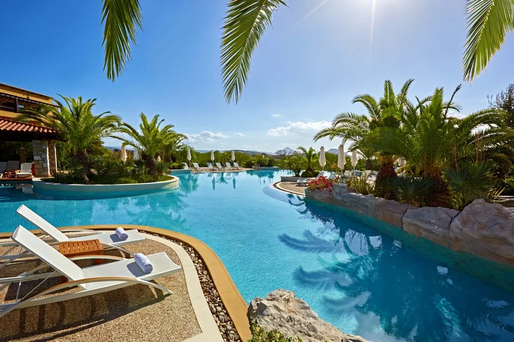 Pool, The Westin Resort Costa Navarino, Kalamata