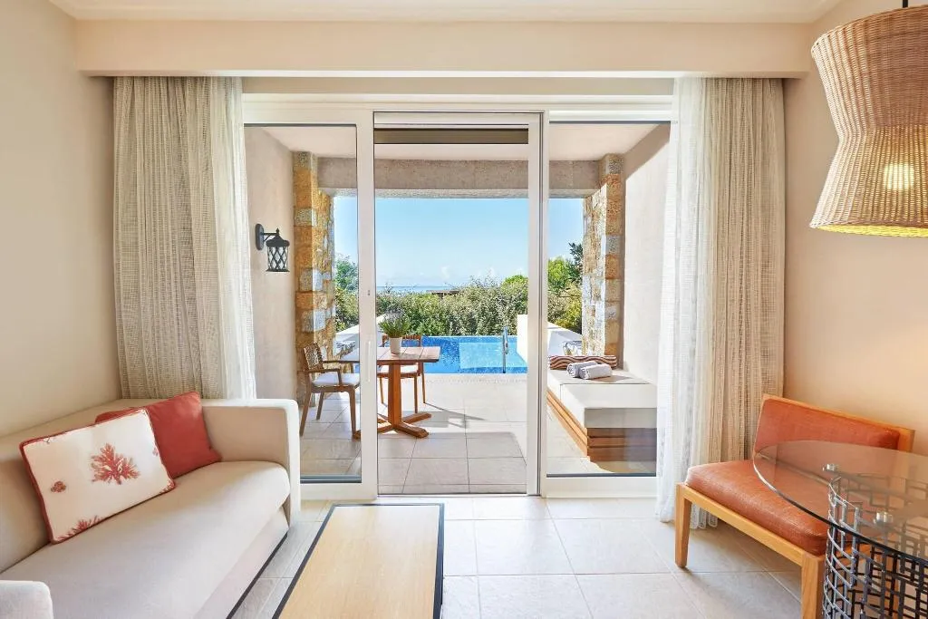 Room, The Westin Resort Costa Navarino, Kalamata