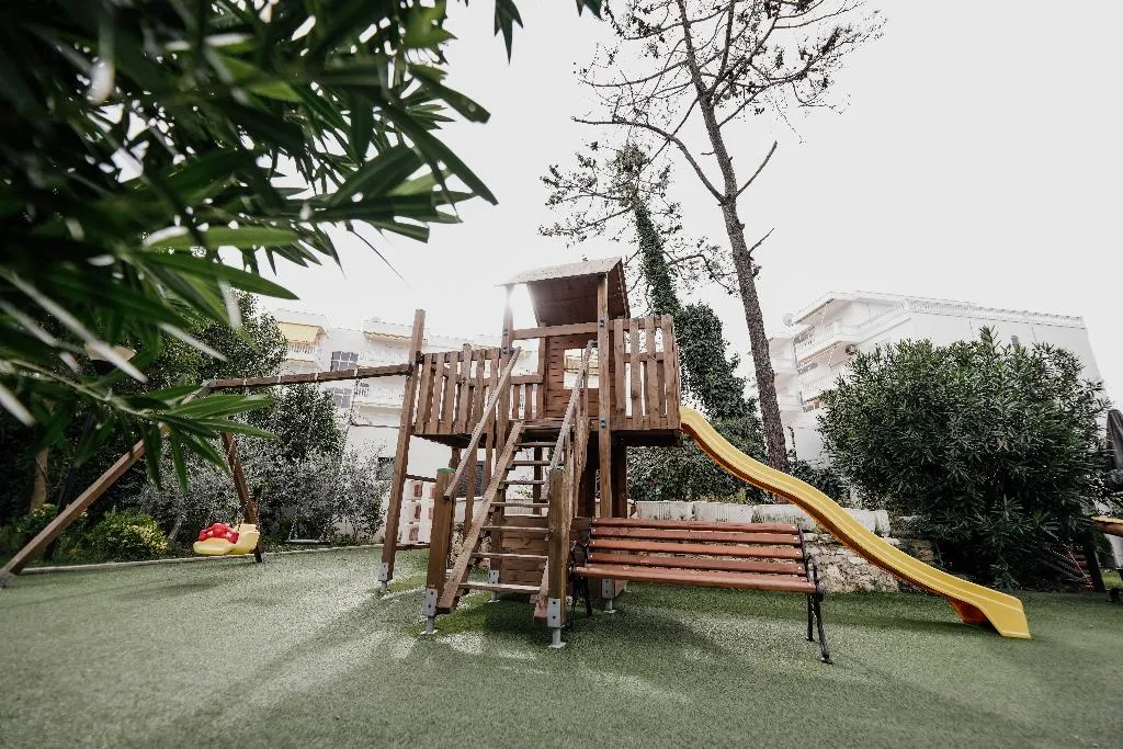 Sports and Entertainment, Flower Garden Hotel, Durres
