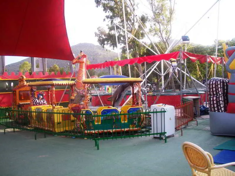 Sports and Entertainment, Club Mac Alcudia Resort & Waterpark, Majorca