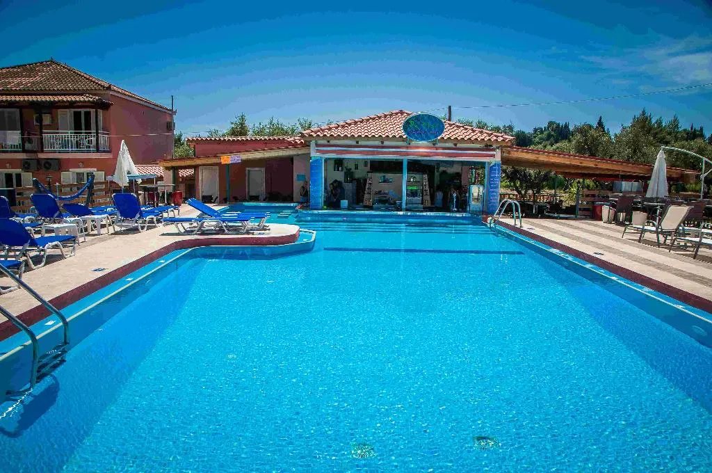 Pool, Hotel Savvas De Mar, Zante
