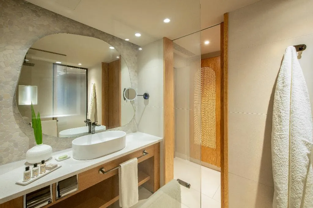 DOUBLE SUPERIOR SEA VIEW Room, Mitsis Rodos Village, Rhodes