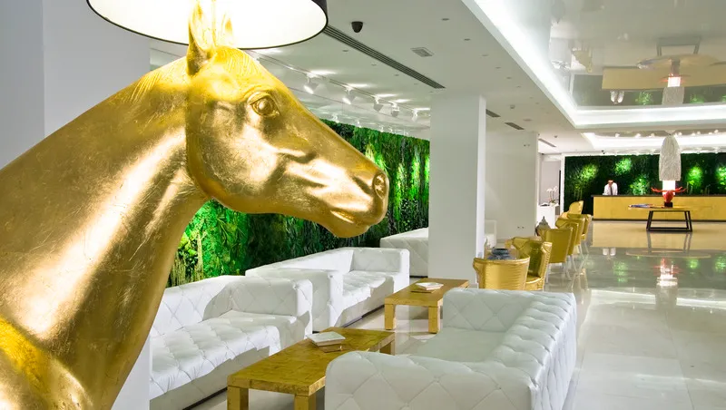 Lobby, Diamond Deluxe, Kos