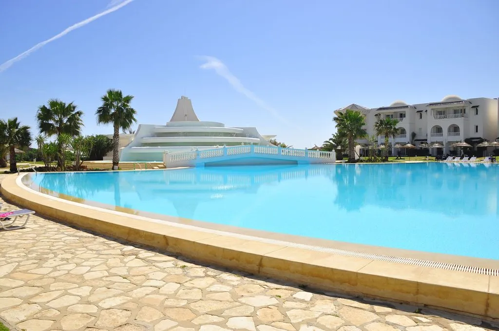 General view, Royal Tulip Taj Sultan Resort, Tunisia
