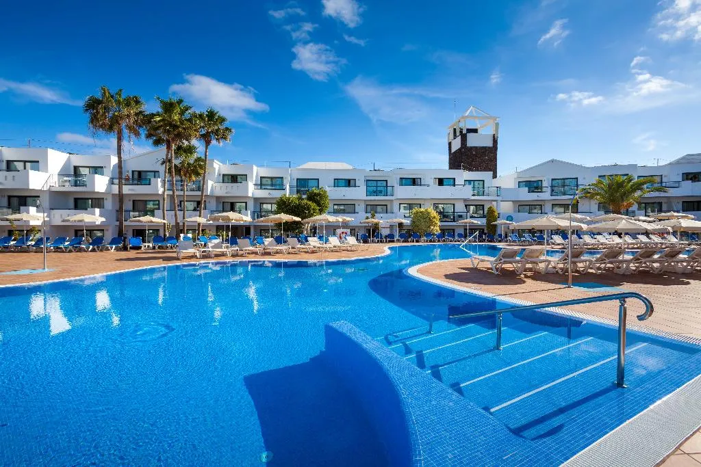Pool, THB Lanzarote Beach, Lanzarote