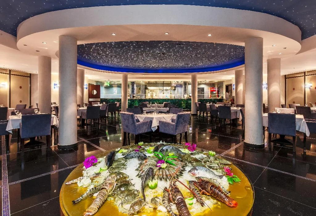 Restaurant, Cleopatra Luxury Resort Sharm El Sheikh, Red Sea Riviera