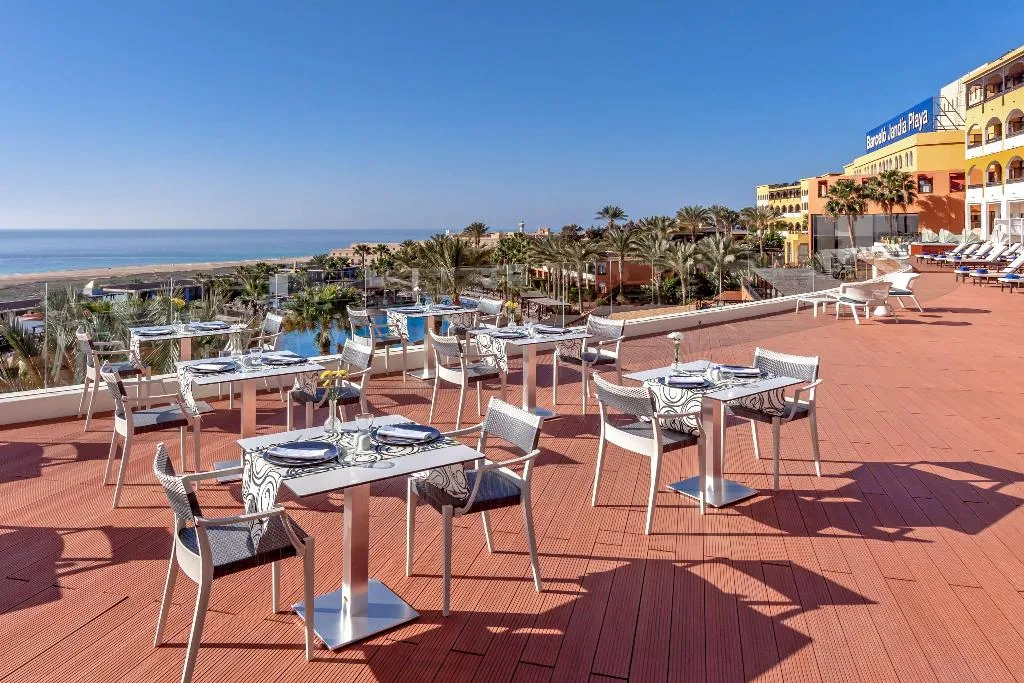 Restaurant, Occidental Jandía Royal Level, Fuerteventura