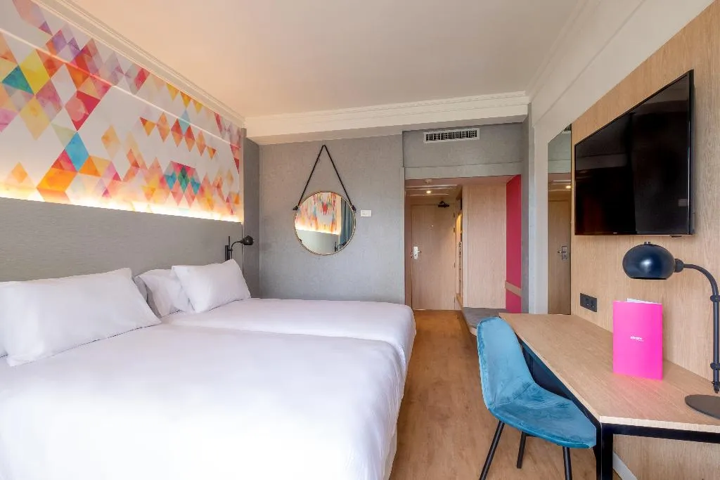Double or Twin SUPERIOR POOL VIEW Room, Allegro Agadir, Agadir