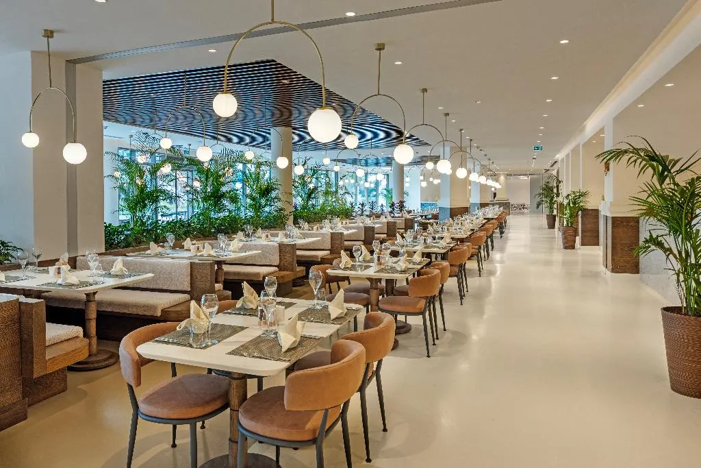Restaurant, Liberty Signa Hotel, Dalaman