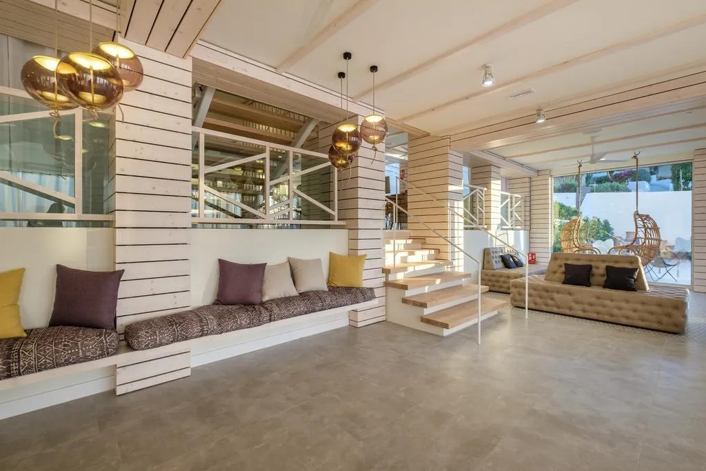 Lobby, Barcelo Portinatx, Ibiza