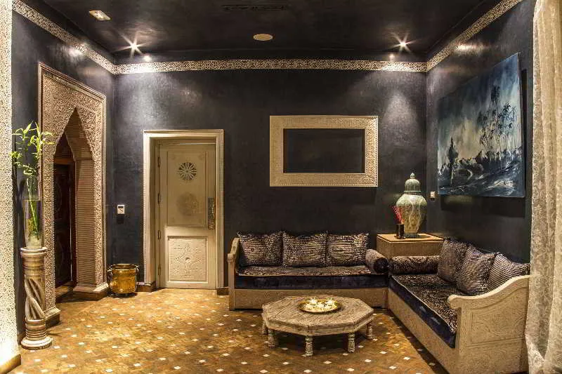 Lobby, Palais El Miria, Marrakech