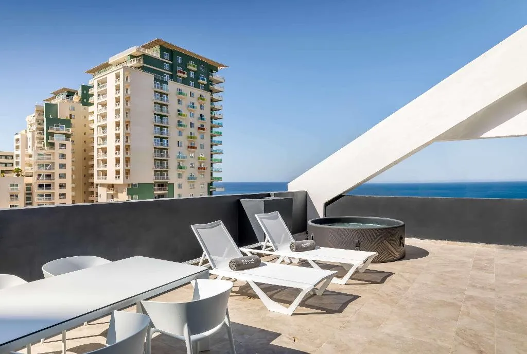 Double or Twin PREMIUM Room, Barcelo Fortina, Malta