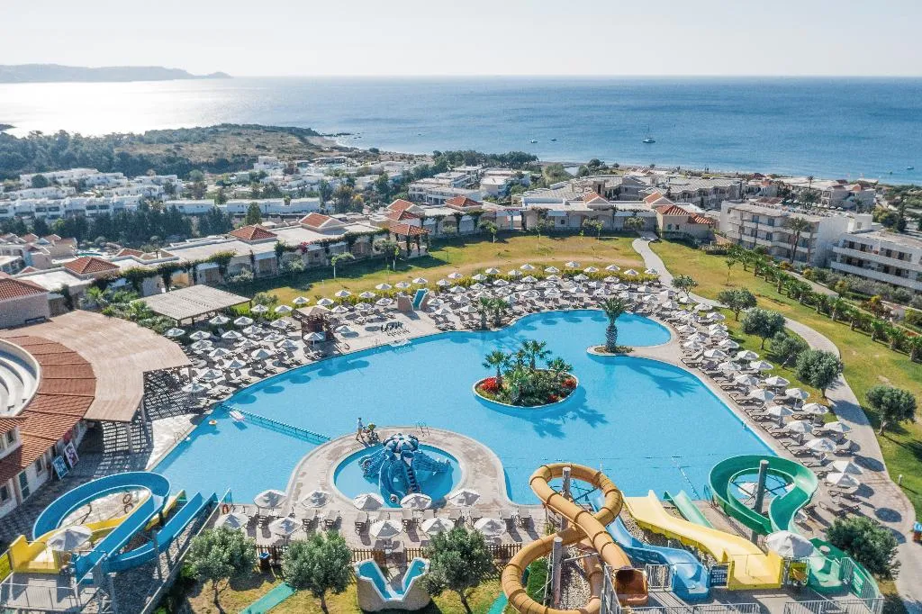 Pool, Lindos Imperial Resort & Spa, Rhodes