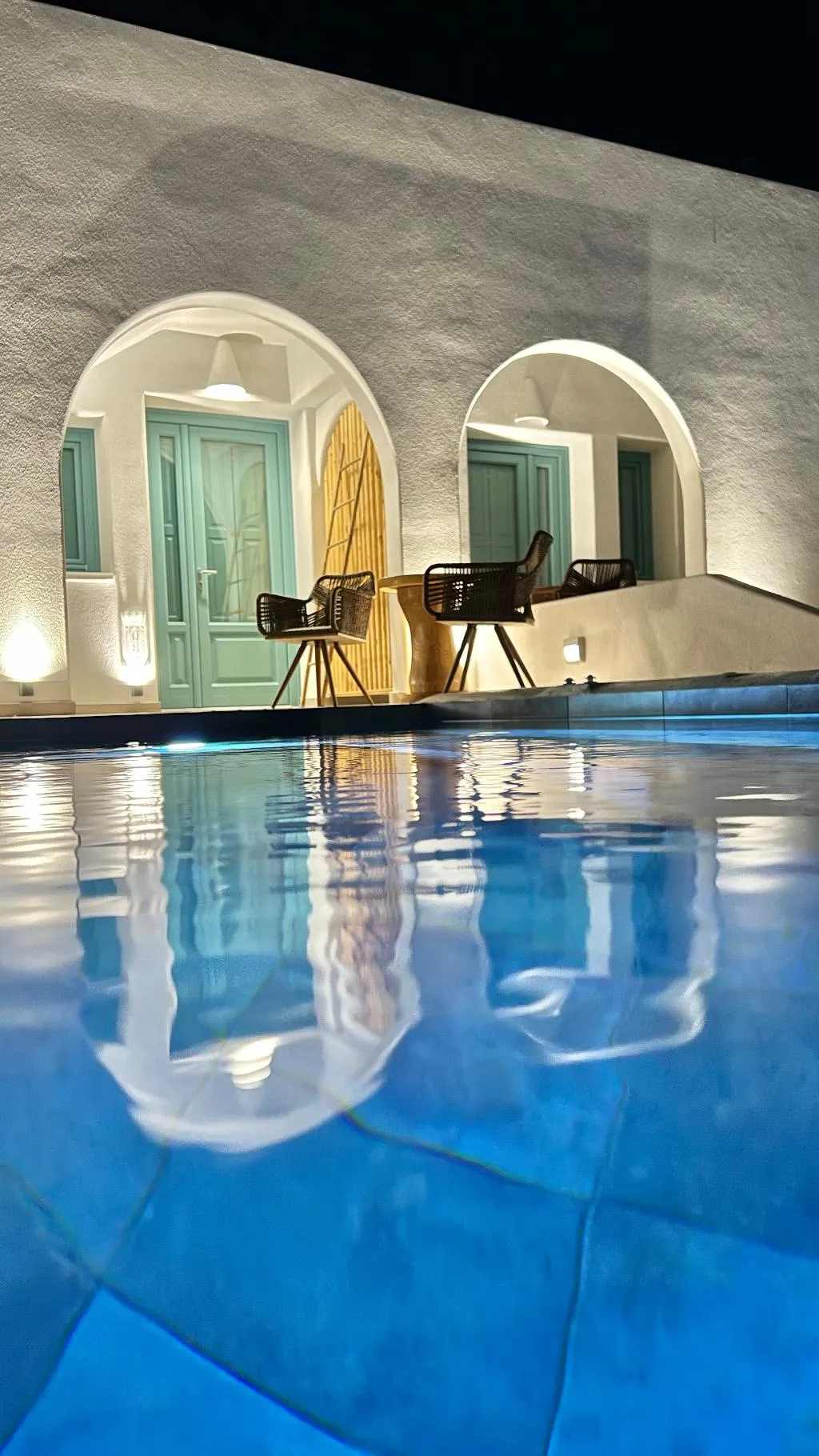 SUITE EXECUTIVE Room, Anastasia Princess Luxury Beach Residence, Santorini