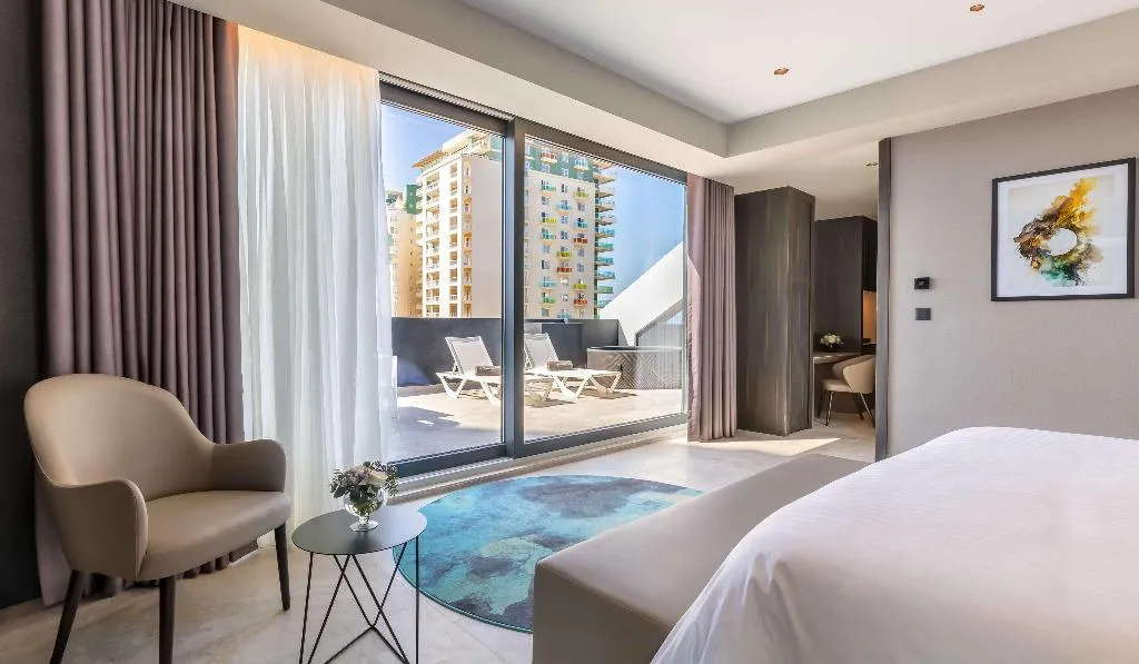 Double or Twin PREMIUM Room, Barcelo Fortina, Malta